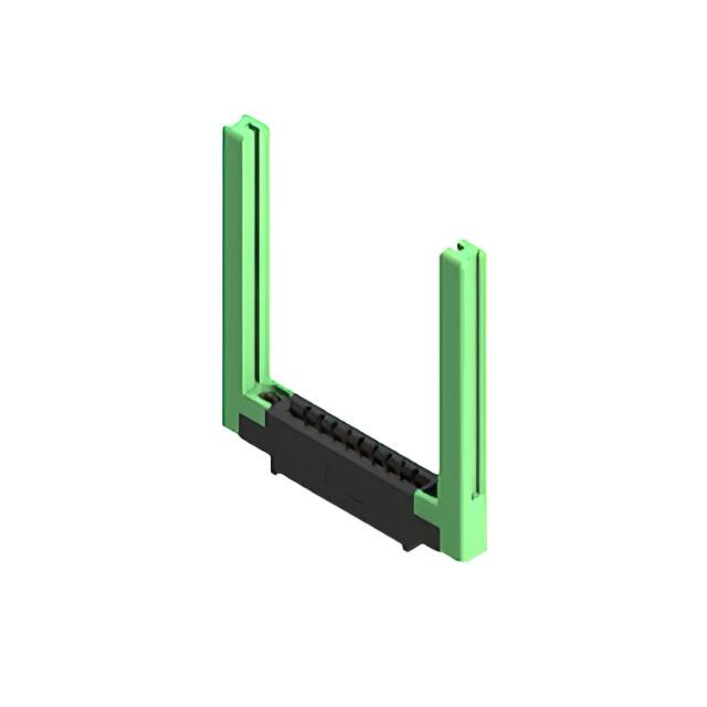 387-009-520-658 EDAC Inc.  Edgeboard Connectors